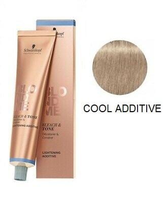 SCHWARZKOPF - BLONDME_BlondMe Bleach & Tone B-Cool Additive_Cosmetic World